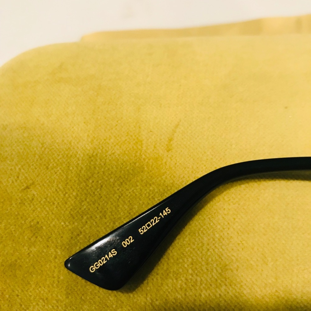 Gucci Cat Eye Sunglasses π₯π₯π₯π₯π₯ - Picture 4 of 8